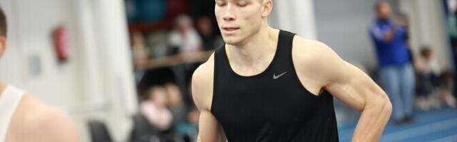 TÄNA OTSE & BLOGI | Roosleht alustab sisekergejõustiku MM-i