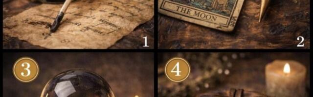 Vali sümbol ja saa teada, milline energia sind praegu ümbritseb ning mis sinu elus vaikselt lahti rullub