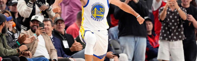 Warriorsi lõpuspurt lõpetas Clippersi hooaja, 76ers pääses play-off'i