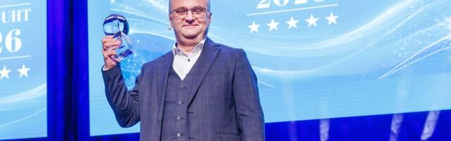 Parim juht 2026: Janar Holm tõusis avaliku sektori eeskujuks
