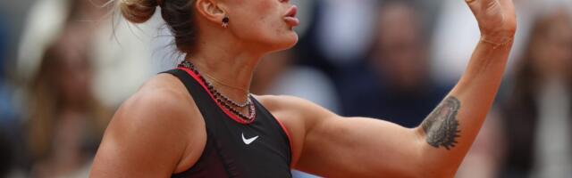 Arina Sabalenka odavno nije doživela ovakvu bruku, najbogatija teniserka na svetu joj uzela treći set sa 6:0!