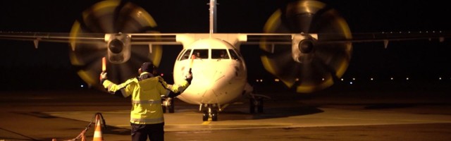Reporter: Saarlased said omale kauaoodatud suurema lennuki