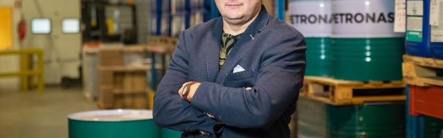 Jetoil sisenes määrdeainetega Soome turule