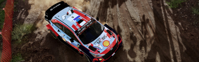 Rallisimulaatoris “WRC 10” saab kihutada Rally Estonia  kiiruskatsetel