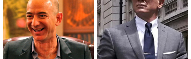 Jeff Bezos lõpetab Amazoni juhtimise põneval hetkel firma ajaloos, kui tehnoloogiahiiust saab ka kinohiid