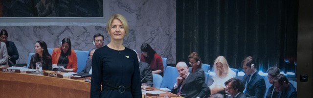 TAGATUBA | Mida teeb Eesti välisminister? Kus on Eesti välisminister?