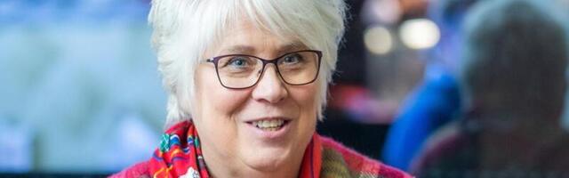 Marina Kaljurand toetab sotside uue juhina Riina Sikkutit