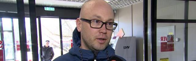 Reporter: Ukraina Punane Rist palub Eesti inimeste abi