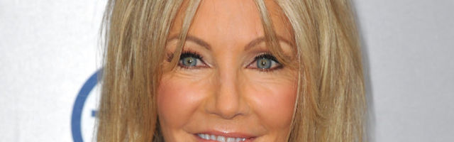 Aastaid viinakuradiga võidelnud Heather Locklear on oma elu viimaks rööpasse saanud ning kihlus