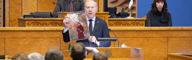 Riigikogu kuulutas Venemaa režiimi terroristlikuks