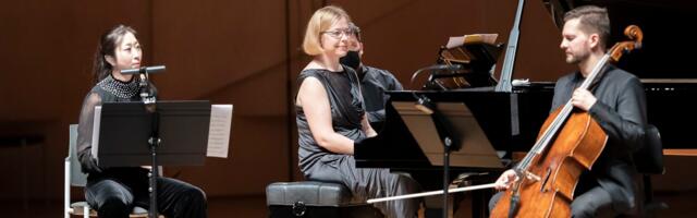 Mravinski festival jätkub kammerkontserdiga