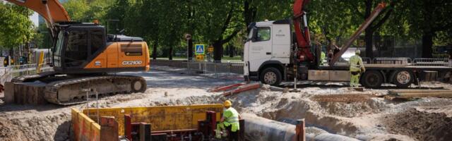 Töösuhete koguarv langes kõige rohkem ehituses