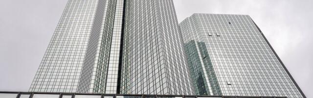 Saksa suurim pank koondab 3500 töökohta