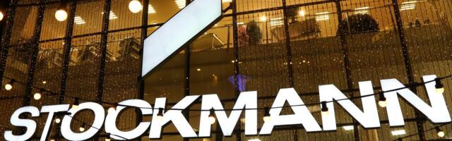 Stockmanni kontsern vahetas nime