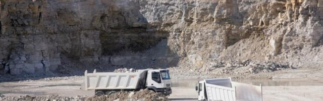 Saneerimisel killustikutootja variseb pankrotti