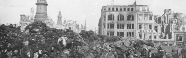 The Dresden Massacre (February 1945)