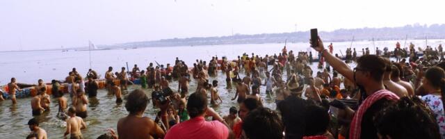 REISIKIRI | Kuidas ma maailma suurimal usufestivalil kuninglikult suplesin