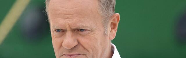 Tusk: Ukraina peab igasugustel rahuläbirääkimistel osalema