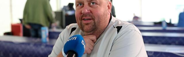DELFI RIIAS | Fännid pole Serbia kaotusest pead norgu lasknud_ arvasin, et me saame 50-ga!