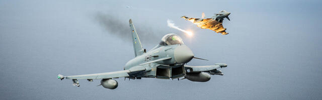 Kaitsevägi: Eesti sulgeb õhuruumi, aga ohtu pole