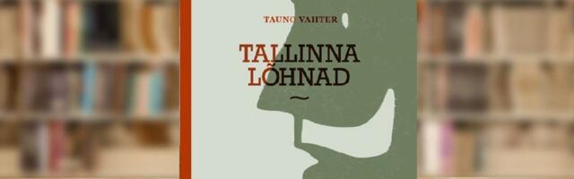 RAAMATUBLOGI: Tallinna hõng: uriin, leib, spordisaal koolisöökla, kohvikusaiad, aga eelkõige mälestused