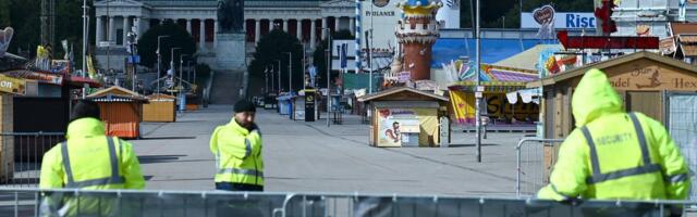 VIDEO | Münchenis toimusid tulekahju, plahvatused ja lasud. Oktoberfesti ala on suletud