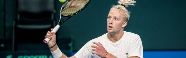 Mark Lajal jäi Slovakkias poolfinaali ukse taha