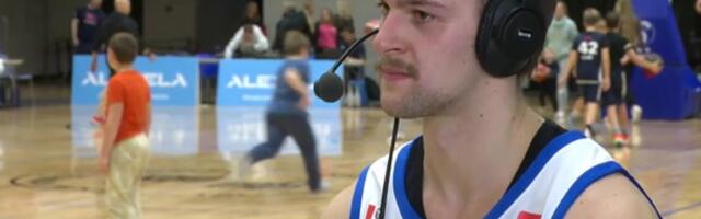 DELFI VIDEO | Hugo Toomi arvates Killing sai peatreenerina hästi hakkama_ trennis oli puudujate tõttu raske asju läbi teha