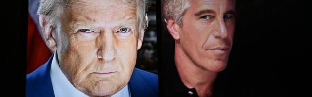 Jeffrey Epsteini juhtum näitas, et Trump ei ole USA süvariigi vaenlane, vaid selle osa