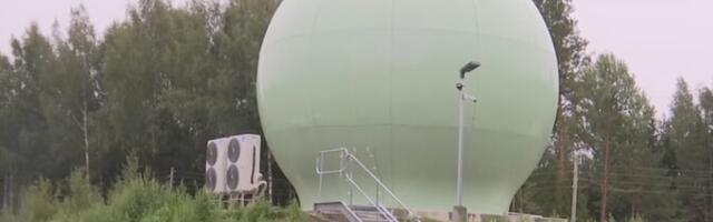 USA satelliidifirma laiendab Kilingi-Nõmme maajaama