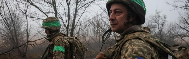 Ukraina eitab oma vägede kotti jäämist Pokrovskis ja Mõrnohradis