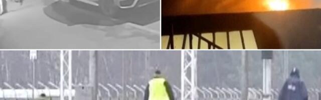 VIDEO | Venemaa sabotaažikampaania Euroopas on ulatuslik. Enim sihitakse Eestit ja Poolat