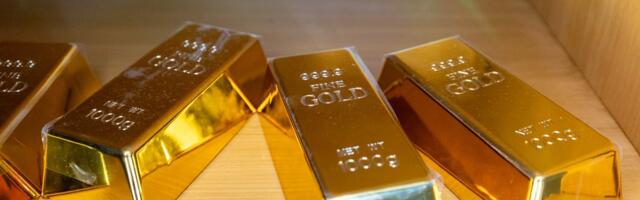 Kulla hind tegi uue rekordi, tõustes 5000 dollarini