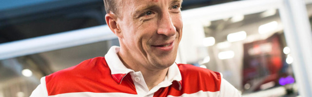 Ralli: Kris Meeke osaleb Dakari rallil