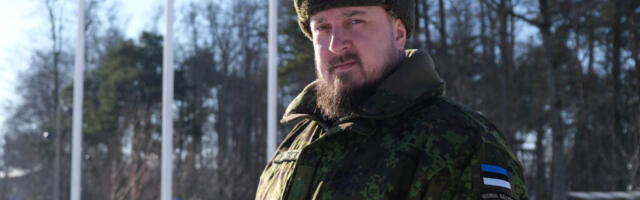 HIIUMAAL TEGEVUST JAGUB | Malevkonna pealikku juhtis tagasi kodutunne