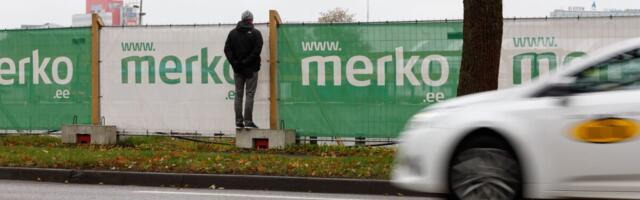 Analüütik: Merko hiigelprojekt on aktsiahinda juba sisse arvestatud