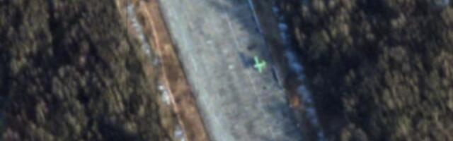 Blogijad ja Ukraina meedia väidavad, et Putin valmistub Eestisse tungima. Satelliidipildid näitavad, et nad blufivad