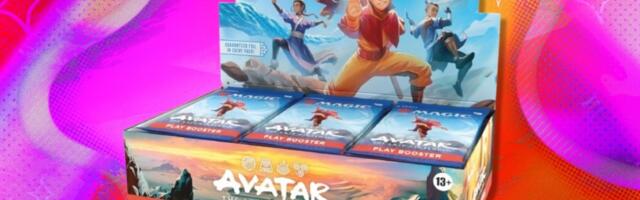 The Magic: The Gathering Avatar The Last Airbender Play Booster Box is at its lowest-ever price at Amazon