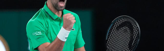 HIT REAKCIJA NOVAKA ĐOKOVIĆA: Ovako je ispratio ključni penal i plasman Bosne na SP (VIDEO)