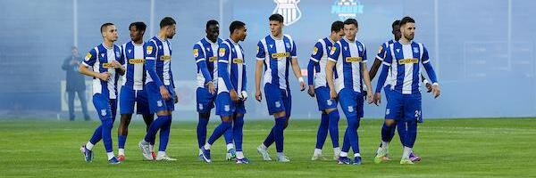 MIROVALE MREŽE NA KARABURMI: Bez golova u meču OFK Beograda i Čukaričkog