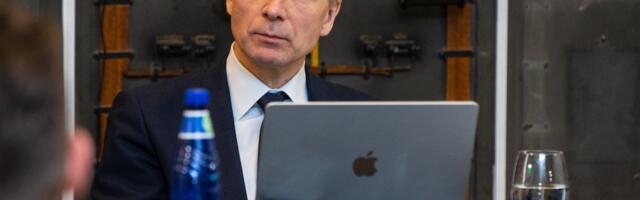 Eerik-Niiles Kross tuli välja ideega, et presidendiks võiks taas valida Kersti Kaljulaidi