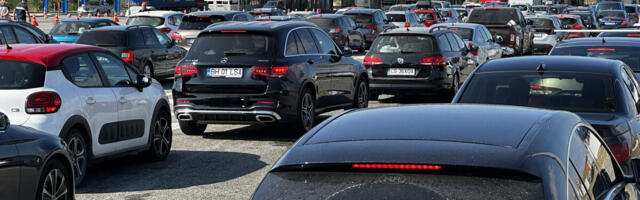 POČEO EGZODUS SRBA! Velike gužve na granicama od danas, evo kada će tačno i gde biti najkritičnije, DETALJAN PRESEK