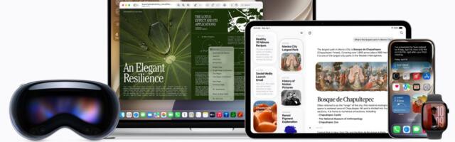 Siri AI is official for iOS 27, iPadOS 27, macOS 27, watchOS 27, and visionOS 27