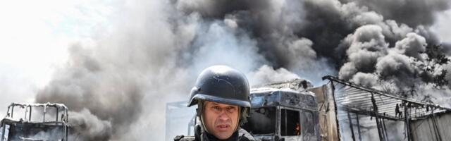Ukrainas hukkus Vene rünnakutes kuus inimest ja vigastada sai 70