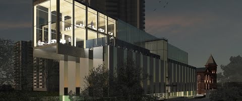 Tegeleme Toronto Eesti Maja ümberehituse ettepanekuga: 'Mis oleks kui!? EST, ENG VIDEO TÄIENDATUD