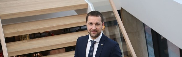 Rimantas Mažulis: hea haldussüsteemiga äri on nagu pusle, kus kõik tükid sobivad ideaalselt kokku