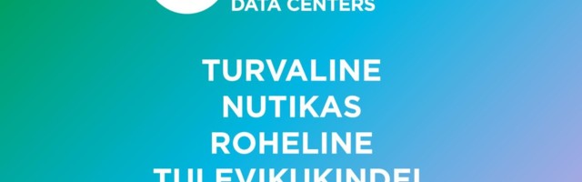 Mille järgi valida andmekeskust?