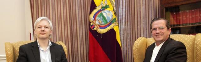 Raport: USA kaitseminister soovis lasta Julian Assange’i mõrvata