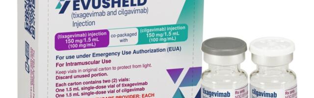 AstraZeneca ravim on Omicroni vastu efektiivne, Regeneroni oma vähem efektiive