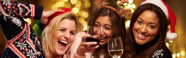 Kuidas juua pühade ajal vähem?